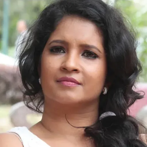 Portrait of Shubha Poonja