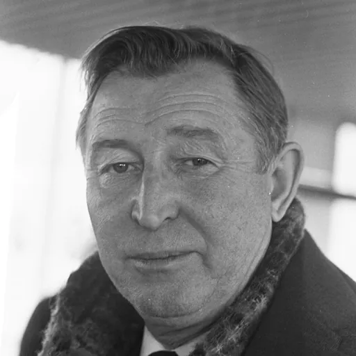 Portrait of Mikhail Yakushin