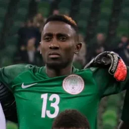 Portrait of Wilfred Ndidi