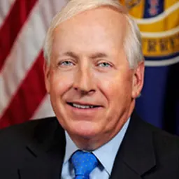 Portrait of John G. Walsh