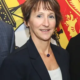 Portrait of Monique LeBlanc