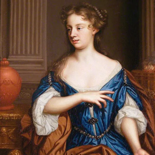 Portrait of Mary Beale