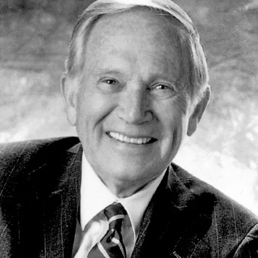 Portrait of Don Edwards