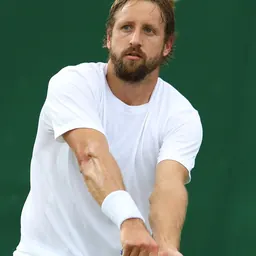 Portrait of Tennys Sandgren