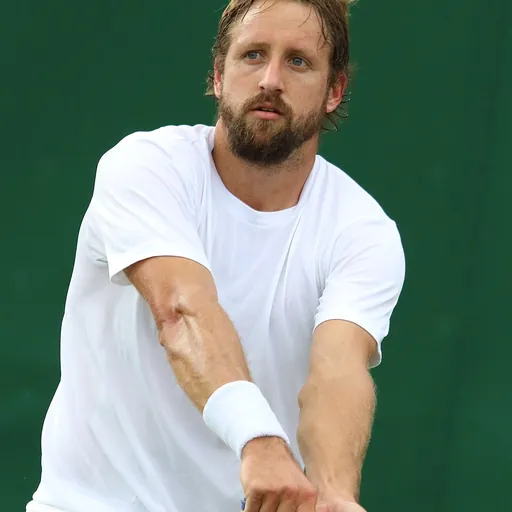 Portrait of Tennys Sandgren