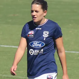 Portrait of Danielle Higgins