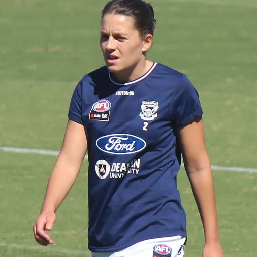 Portrait of Danielle Higgins