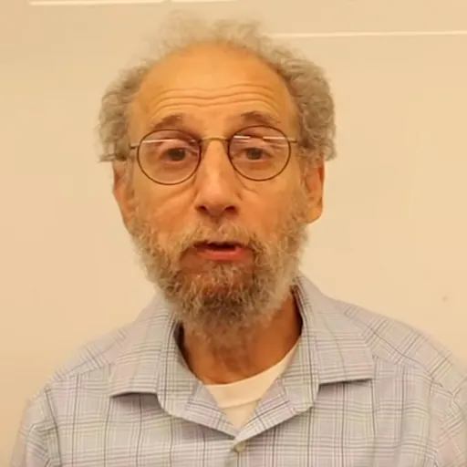Portrait of Clyde Kruskal