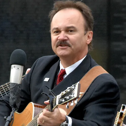 Portrait of Jimmy Fortune