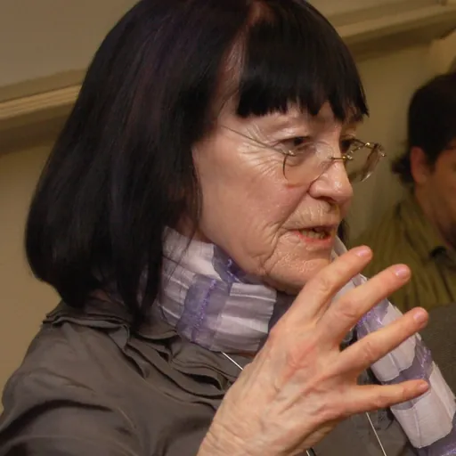 Portrait of Roxanne Dunbar-Ortiz