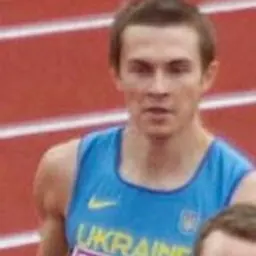 Portrait of Yevhen Hutsol