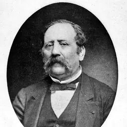 Portrait of Charles Lasègue