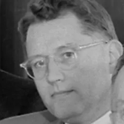 Portrait of Guyford Stever
