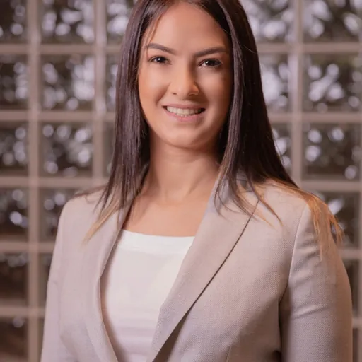 Portrait of Bruna Furlan