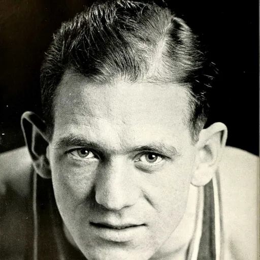 Portrait of Chet Aubuchon