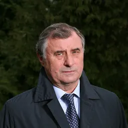 Portrait of Anatoliy Byshovets