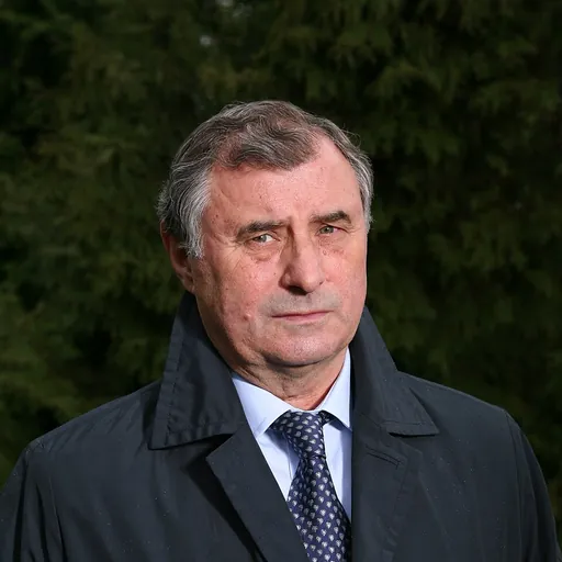Portrait of Anatoliy Byshovets