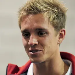 Portrait of Stuart Holden