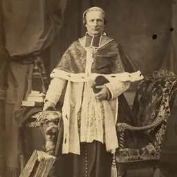 Portrait of Joseph-Alfred Foulon
