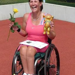 Portrait of Katharina Krüger