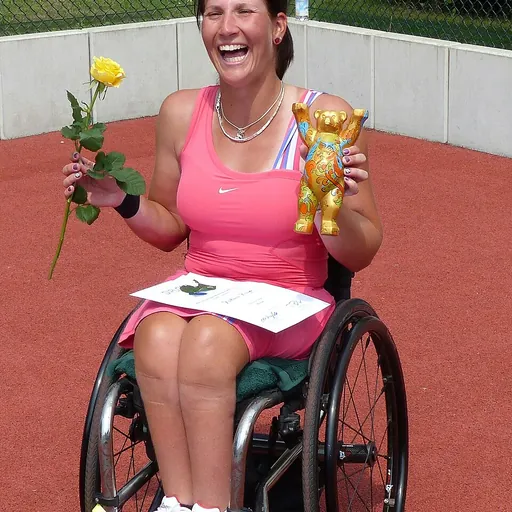 Portrait of Katharina Krüger