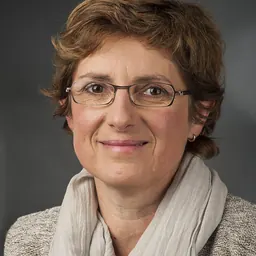 Portrait of Britta Haßelmann