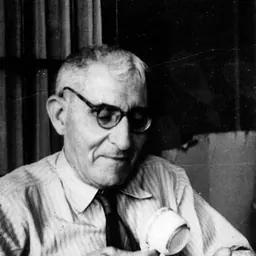 Portrait of Joseph Nehama