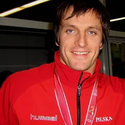 Portrait of Rafał Kuptel