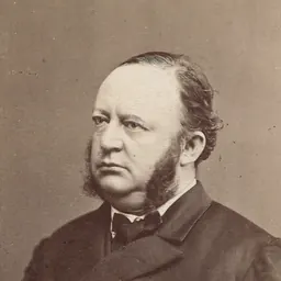 Portrait of Heinrich Breitinger
