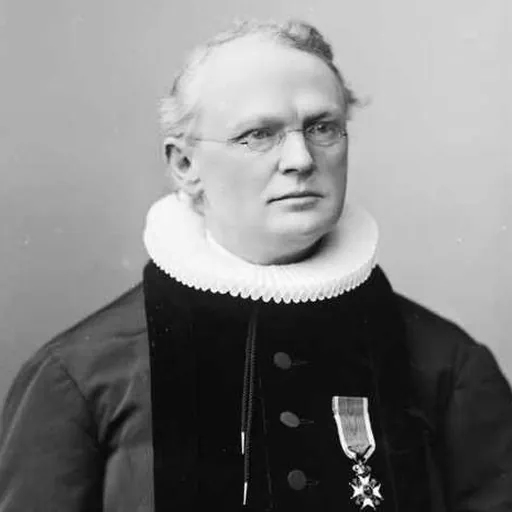 Portrait of Knud Karl Krogh-Tonning