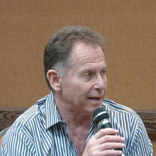 Portrait of Stuffy Singer
