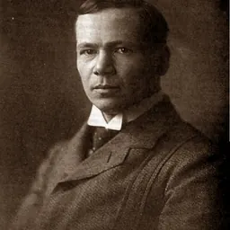 Portrait of Gustav Shpet