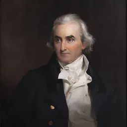 Portrait of William Patterson