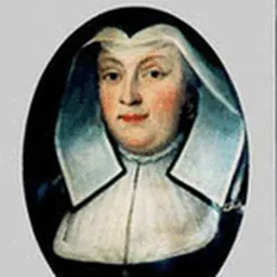 Portrait of Charlotte Amalia of Nassau-Dillenburg