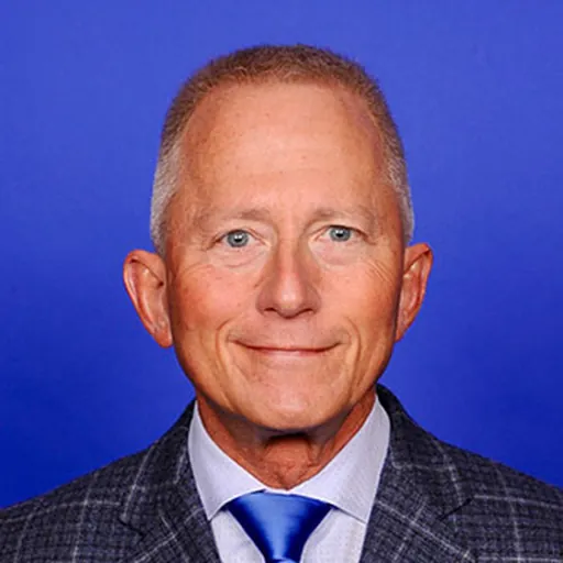 Portrait of Jeff Van Drew