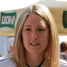 Portrait of Ana Grbac