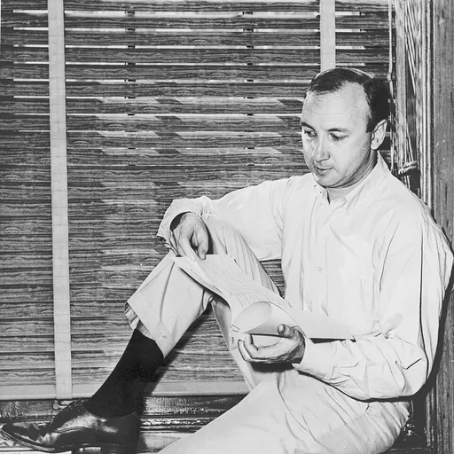 Portrait of Neil Simon