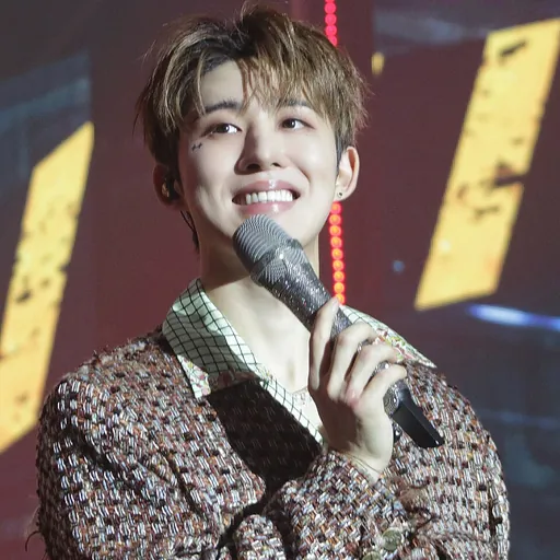 Portrait of B.I