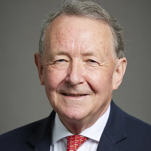 Portrait of David Alton, Baron Alton of Liverpool