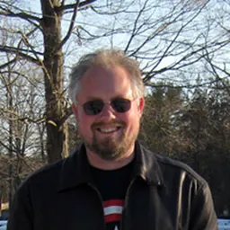 Portrait of Brian Alvey