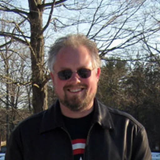 Portrait of Brian Alvey