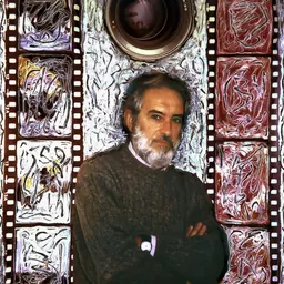 Portrait of Mimmo Jodice