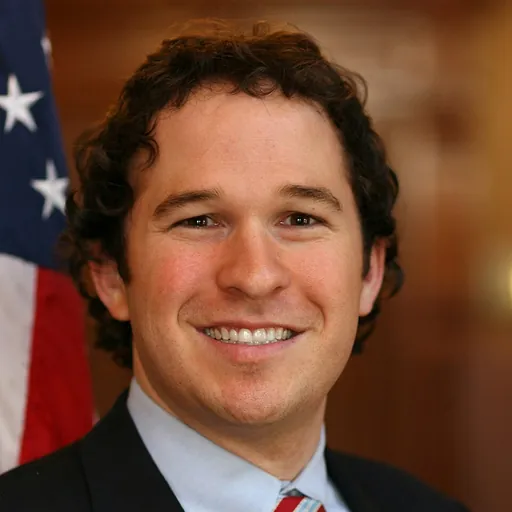 Portrait of Matt Dollar