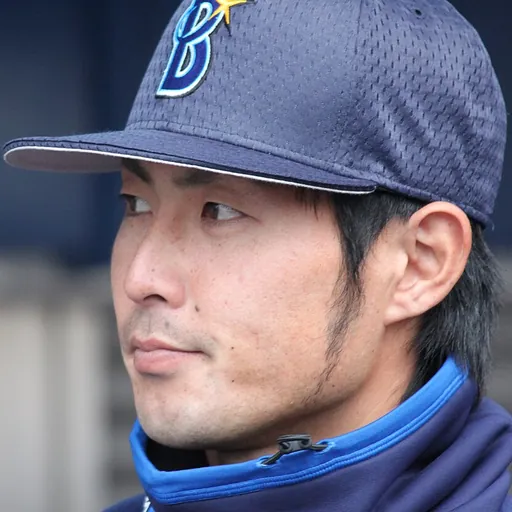 Portrait of Takehiro Ishikawa