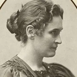 Portrait of Hildur Schirmer