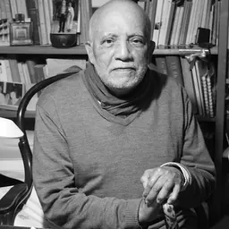 Portrait of René Depestre