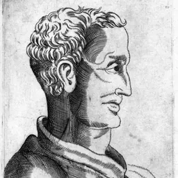 Portrait of Herillus