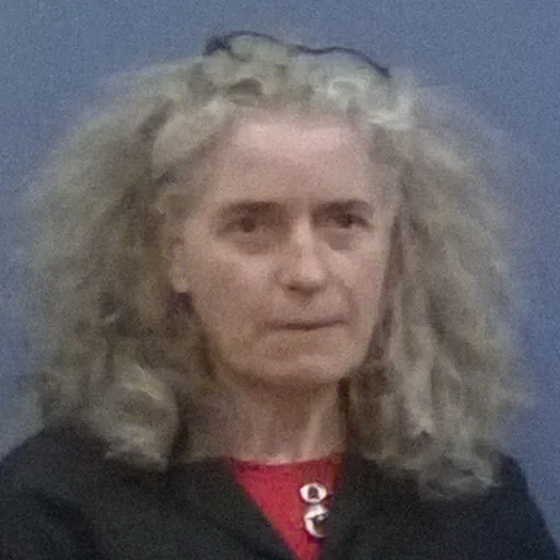 Portrait of Martha Baillie