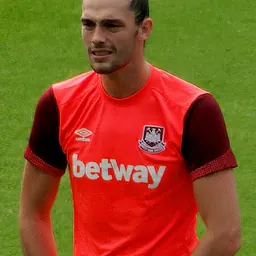 Portrait of Andy Carroll