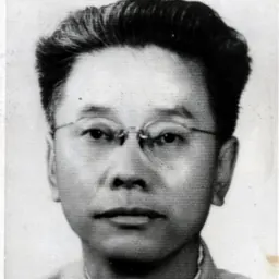 Portrait of Hua Gang